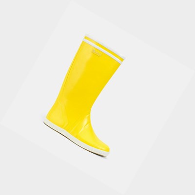 Yellow Aigle The Iconic Men's Seaside Boots | WHG251648